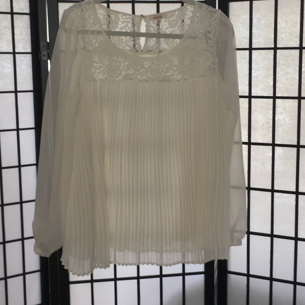 Sundance blouse